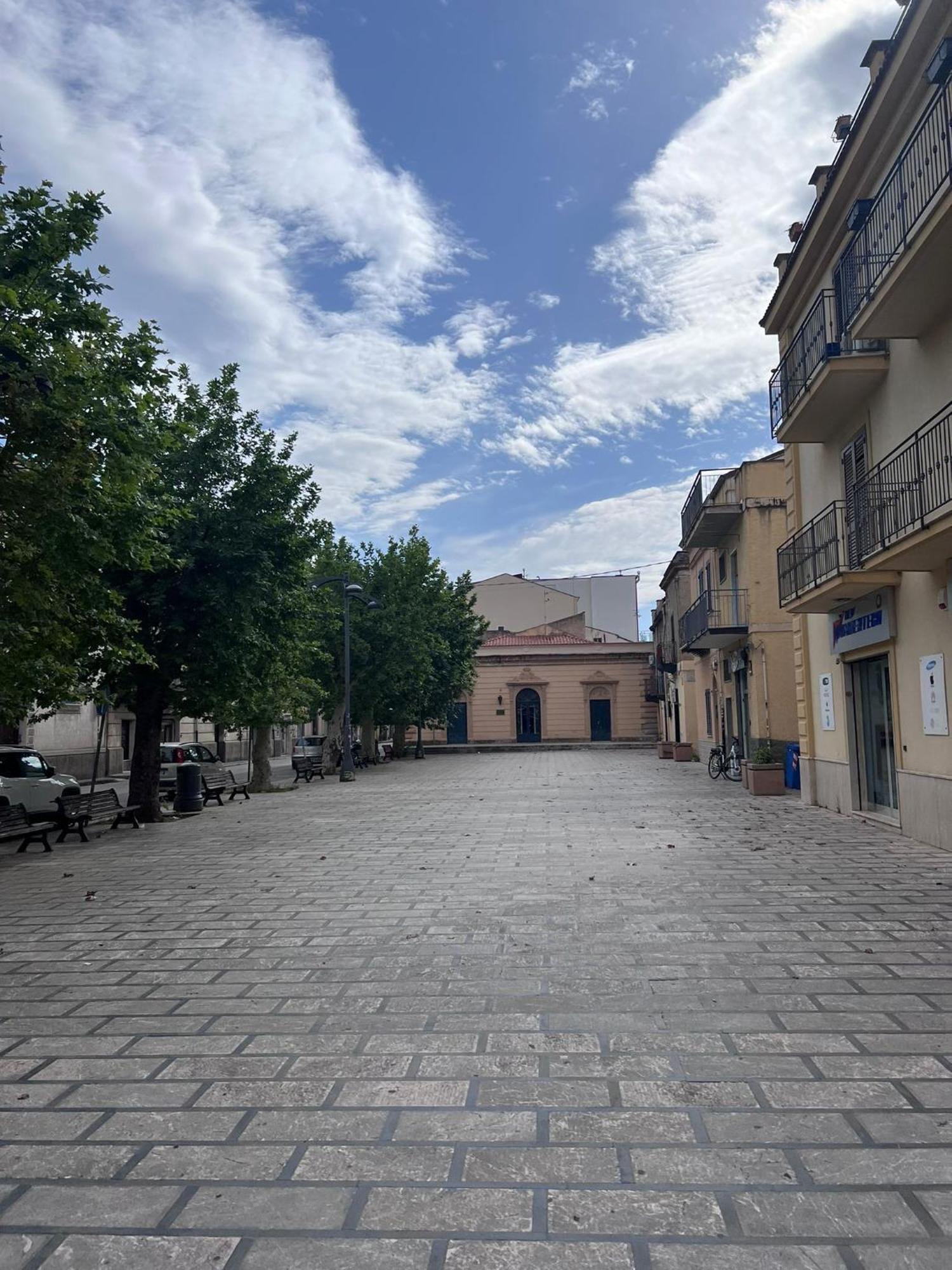 Petite Etoile Hotel SantʼAgata di Militello Exterior foto